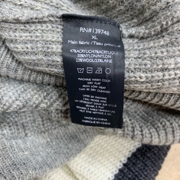 Slate & Stone Men's Colorblock Sweater - Picture 6 of 6